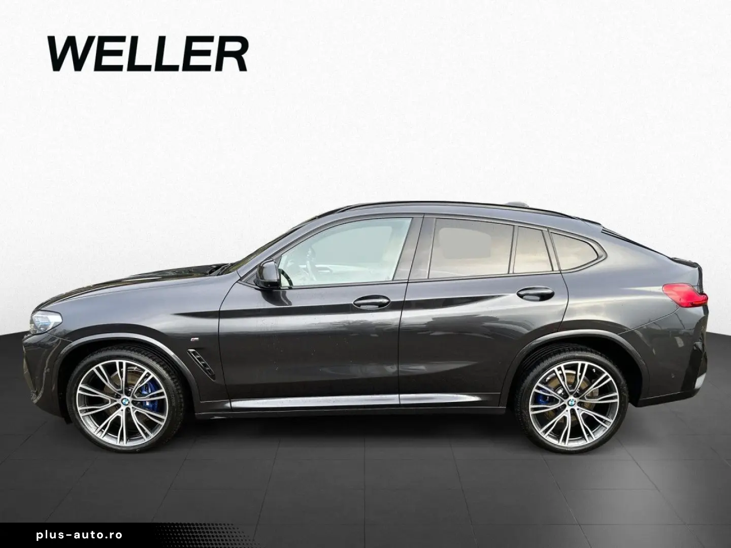 X4 xDrive30d M Sport AHK DAPro PA  HUD Laser H K