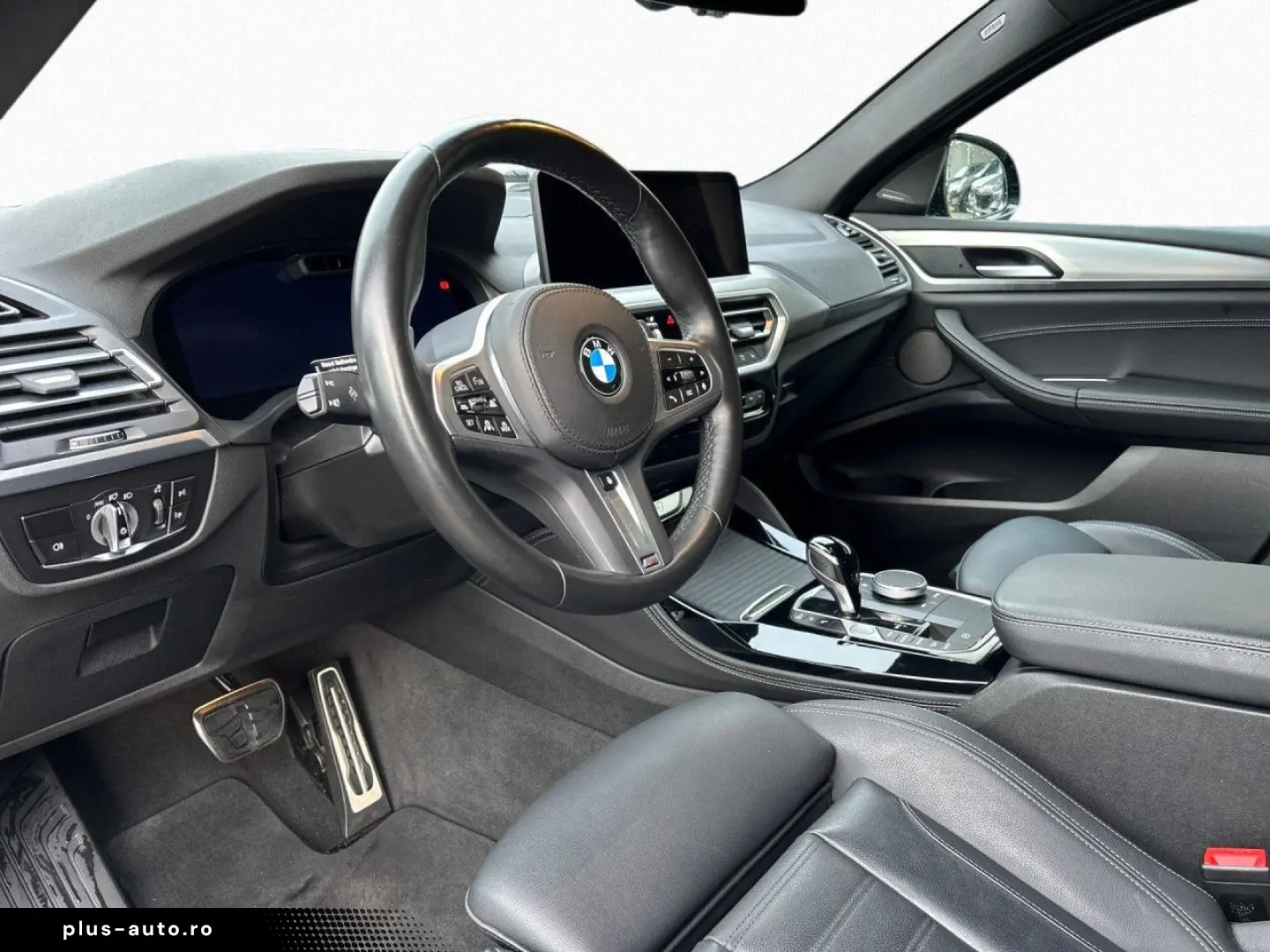 X4 xDrive30d M Sport AHK DAPro PA  HUD Laser H K