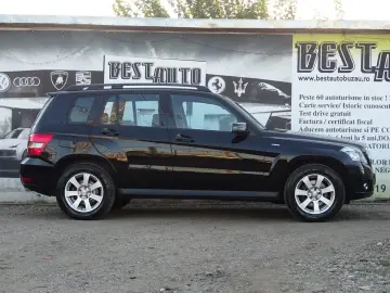 MERCEDES GLK 220 CDI 4 MATIC 2010 EURO 5