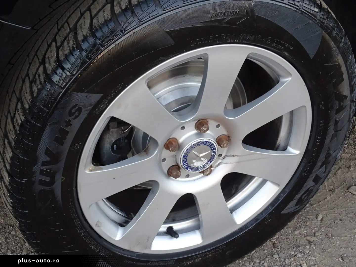 MERCEDES GLK 220 CDI 4 MATIC 2010 EURO 5