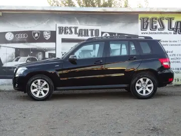 MERCEDES GLK 220 CDI 4 MATIC 2010 EURO 5