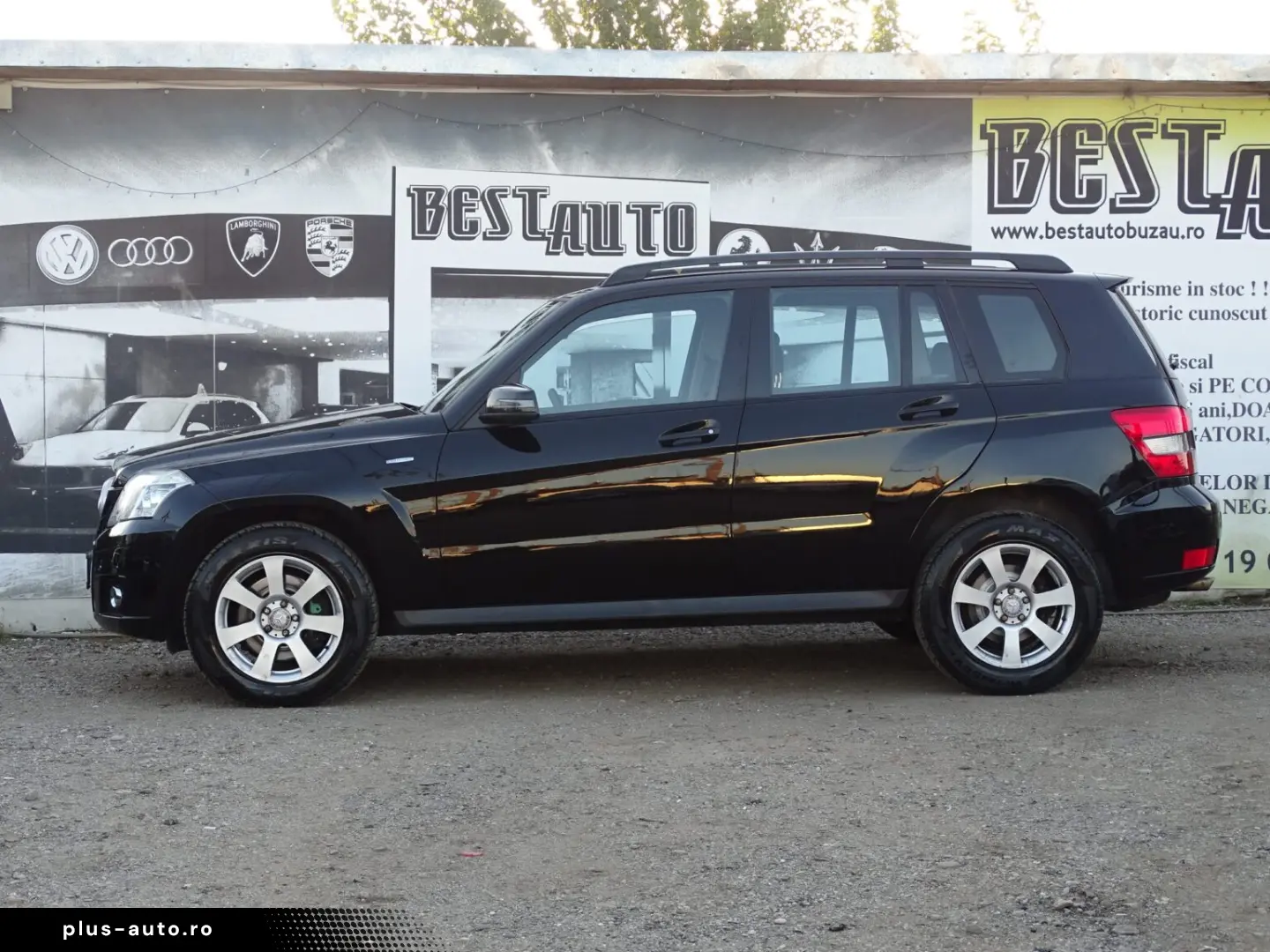 MERCEDES GLK 220 CDI 4 MATIC 2010 EURO 5