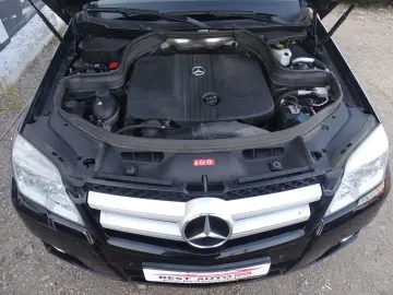 MERCEDES GLK 220 CDI 4 MATIC 2010 EURO 5
