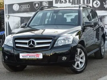 MERCEDES GLK 220 CDI 4 MATIC 2010 EURO 5
