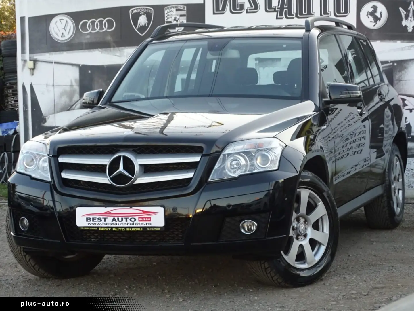 MERCEDES GLK 220 CDI 4 MATIC 2010 EURO 5