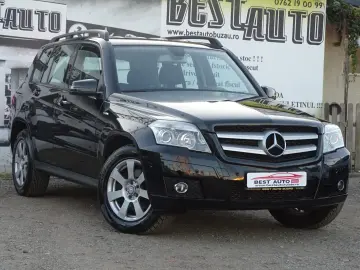 MERCEDES GLK 220 CDI 4 MATIC 2010 EURO 5