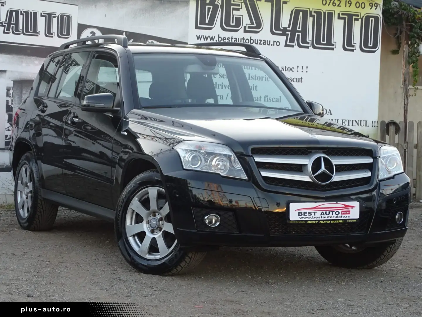 MERCEDES GLK 220 CDI 4 MATIC 2010 EURO 5