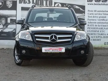 MERCEDES GLK 220 CDI 4 MATIC 2010 EURO 5