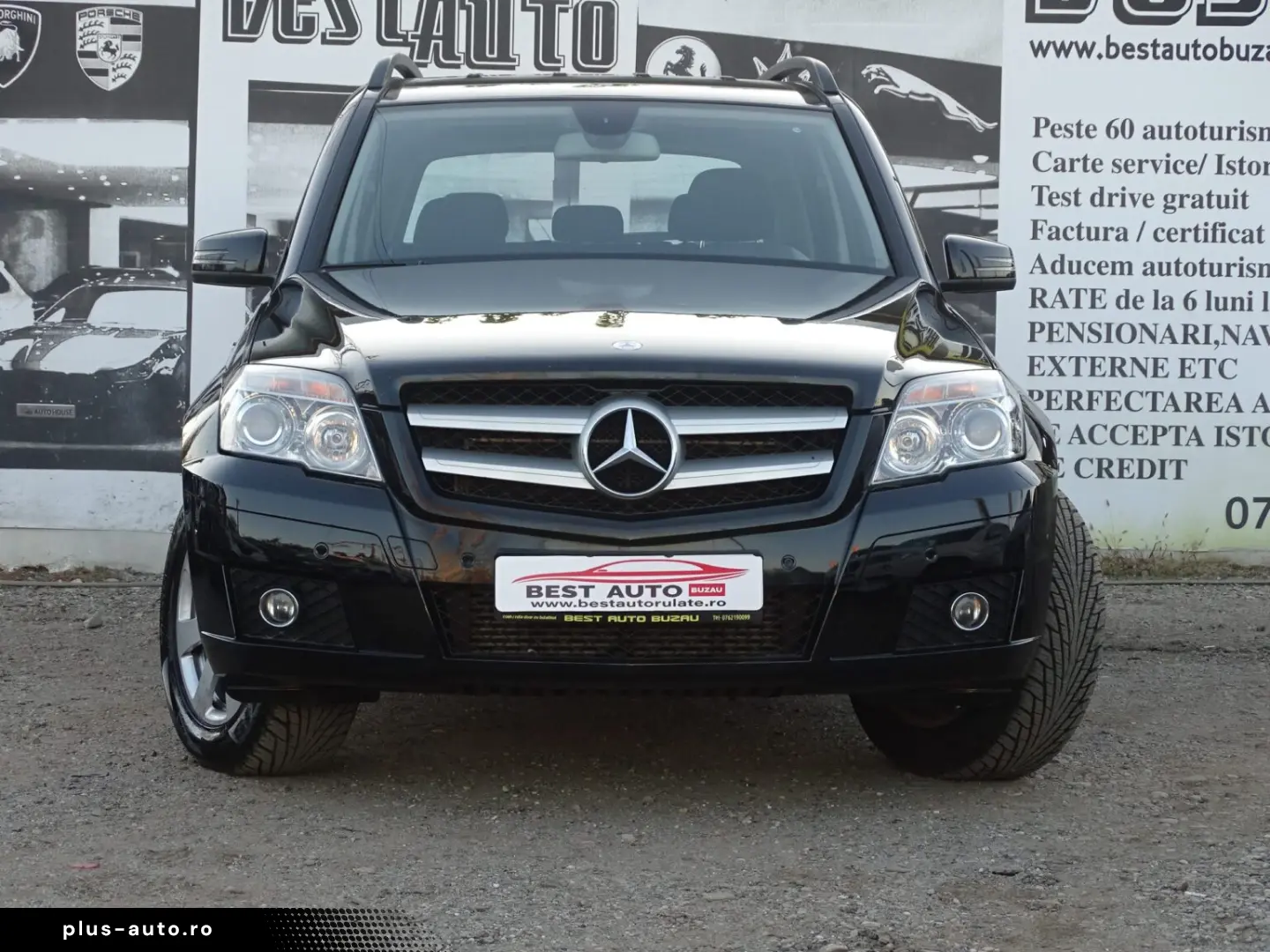 MERCEDES GLK 220 CDI 4 MATIC 2010 EURO 5