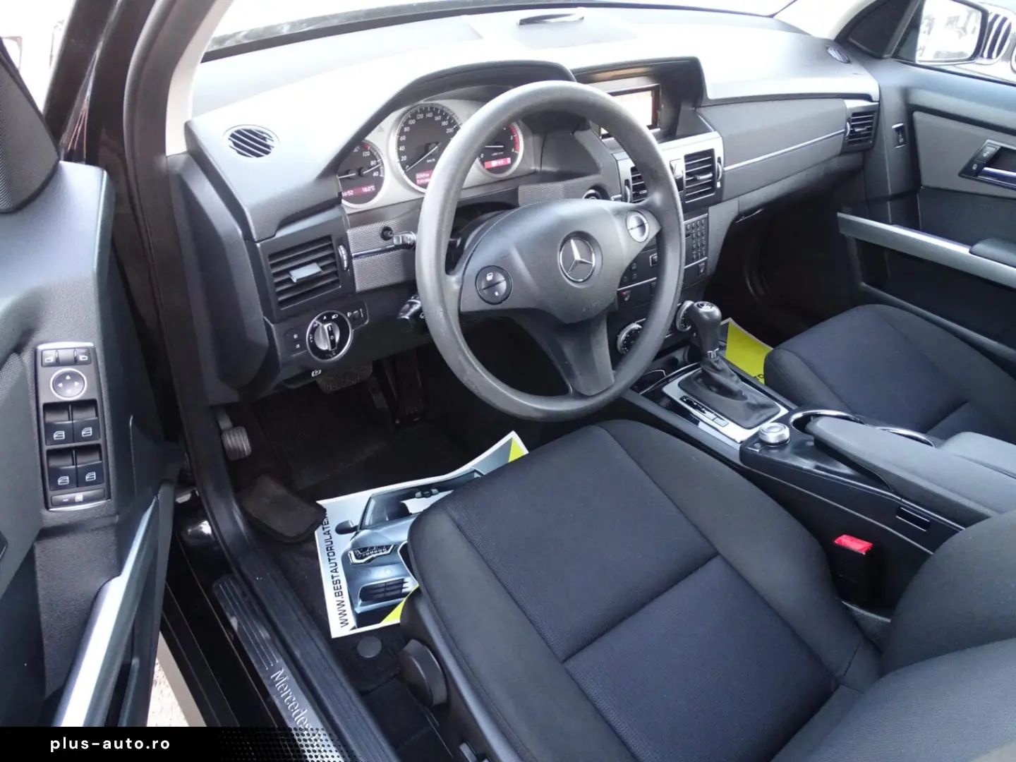 MERCEDES GLK 220 CDI 4 MATIC 2010 EURO 5