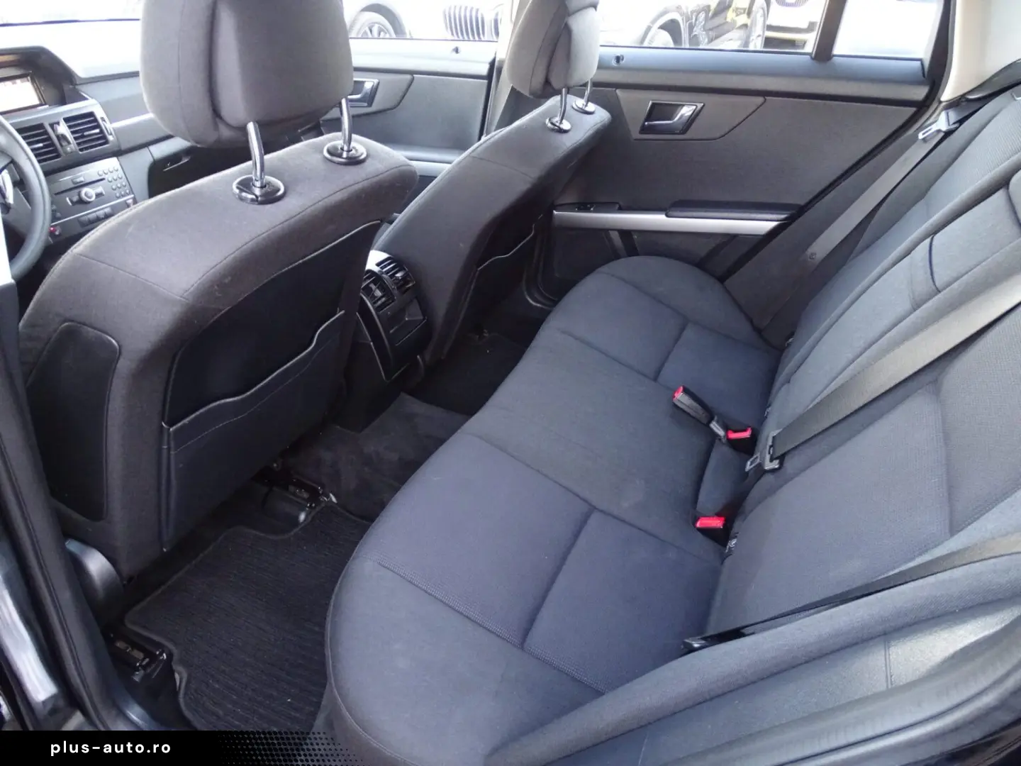 MERCEDES GLK 220 CDI 4 MATIC 2010 EURO 5