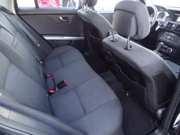 MERCEDES GLK 220 CDI 4 MATIC 2010 EURO 5