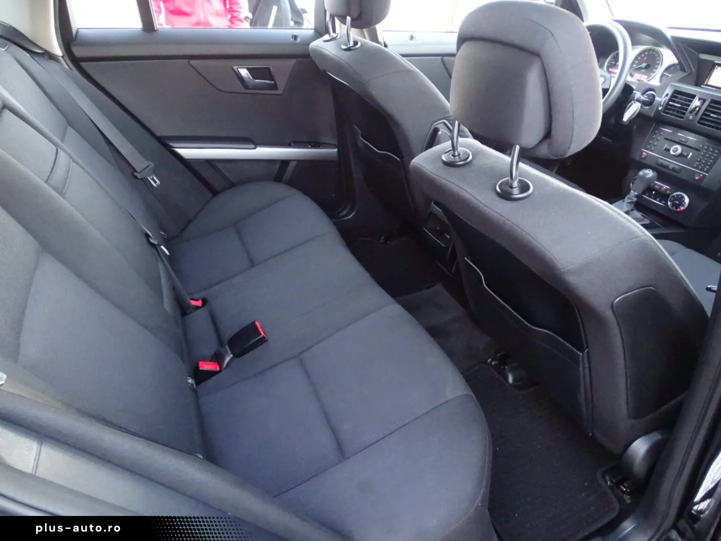 MERCEDES GLK 220 CDI 4 MATIC 2010 EURO 5