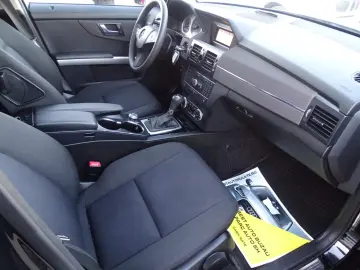 MERCEDES GLK 220 CDI 4 MATIC 2010 EURO 5