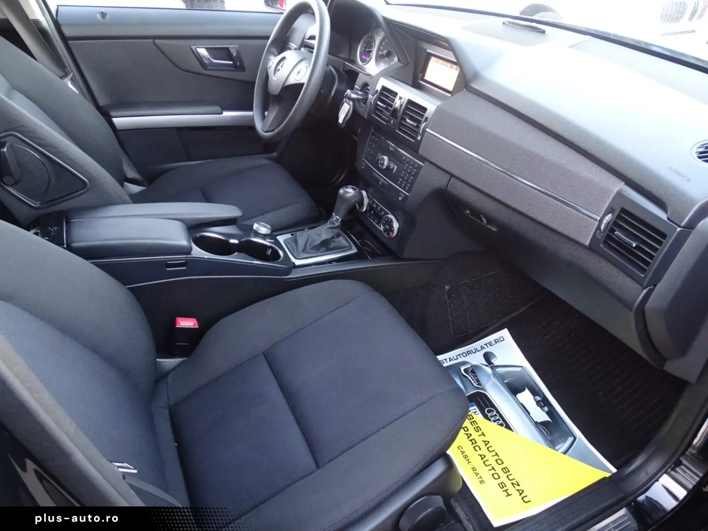 MERCEDES GLK 220 CDI 4 MATIC 2010 EURO 5