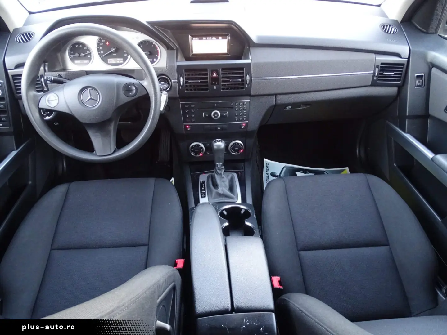 MERCEDES GLK 220 CDI 4 MATIC 2010 EURO 5