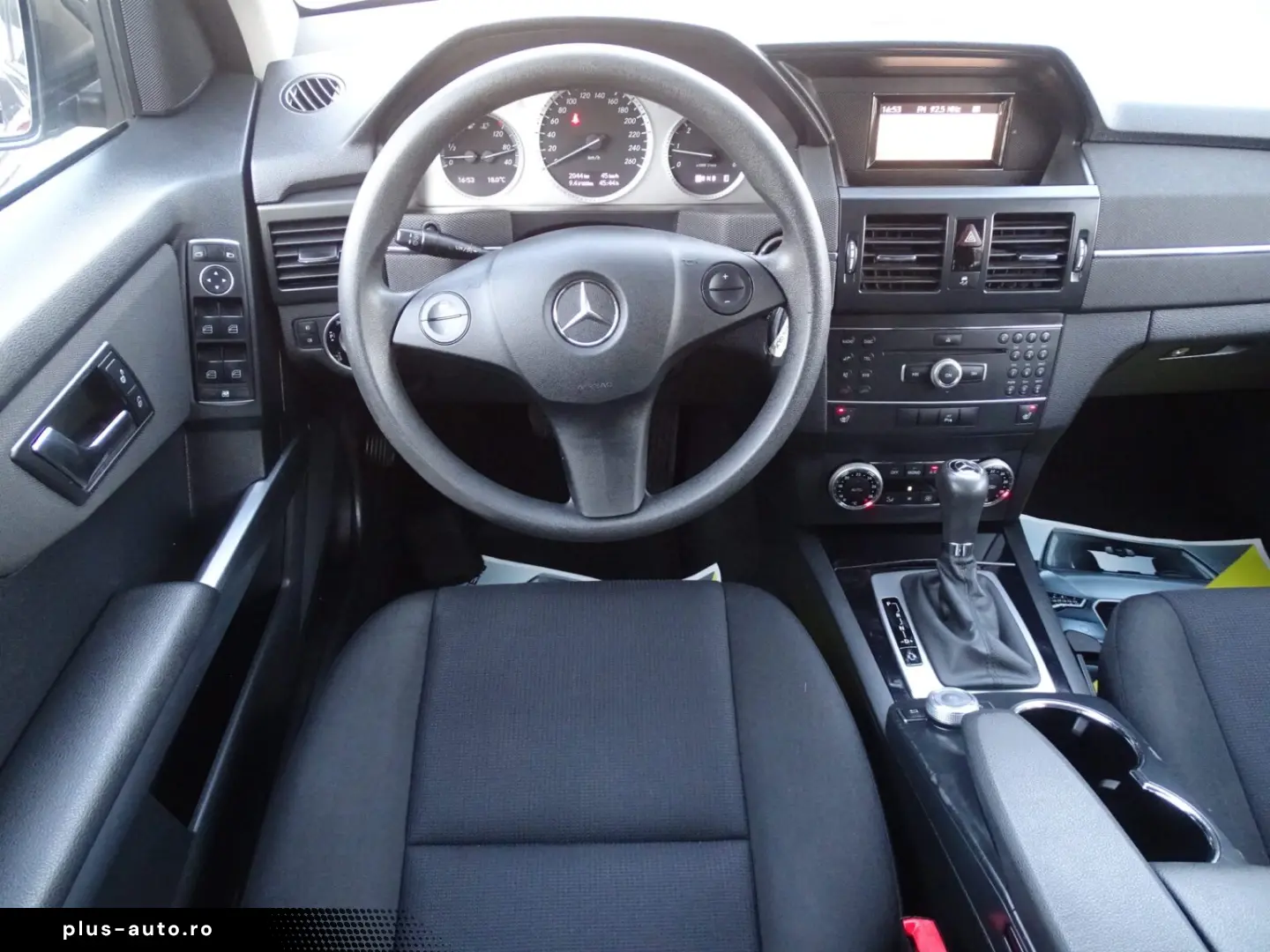 MERCEDES GLK 220 CDI 4 MATIC 2010 EURO 5