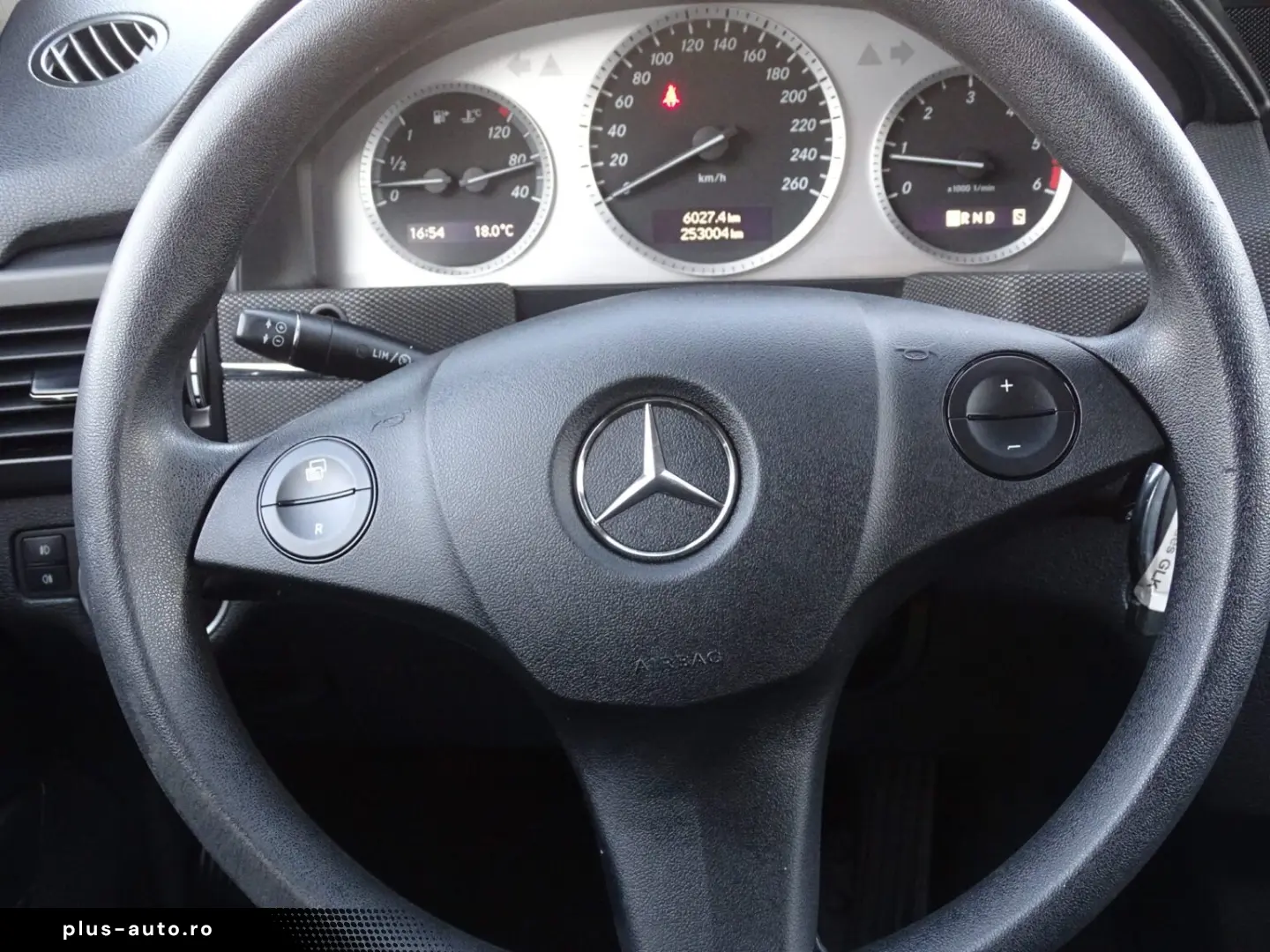 MERCEDES GLK 220 CDI 4 MATIC 2010 EURO 5