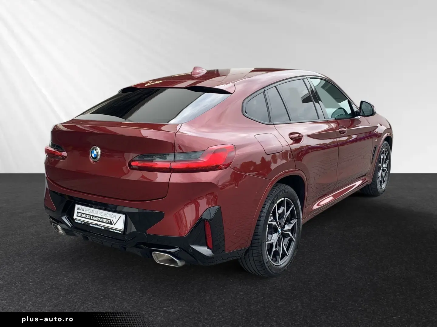 X4 xDrive20d M Sport AHK Head-Up DA HiFi