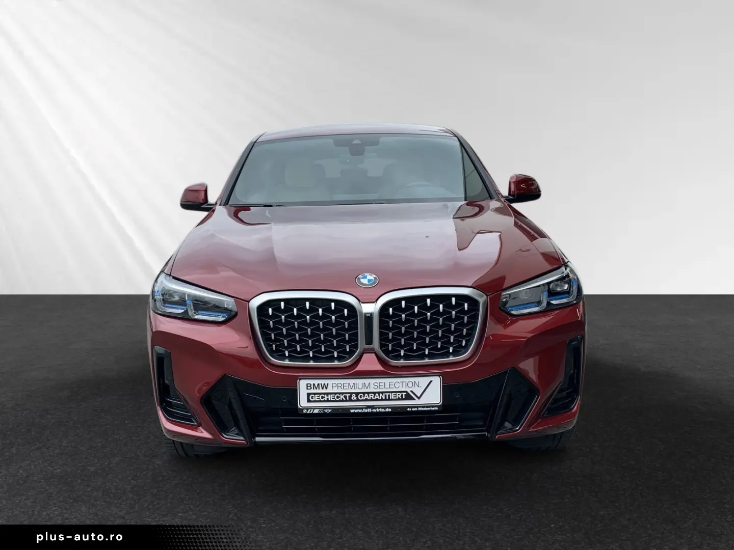 X4 xDrive20d M Sport AHK Head-Up DA HiFi