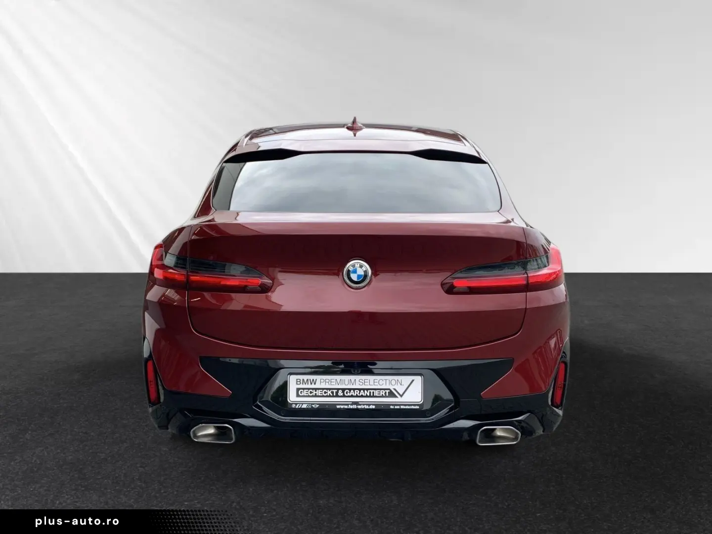 X4 xDrive20d M Sport AHK Head-Up DA HiFi