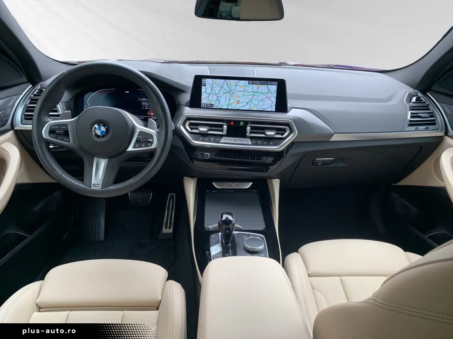 X4 xDrive20d M Sport AHK Head-Up DA HiFi