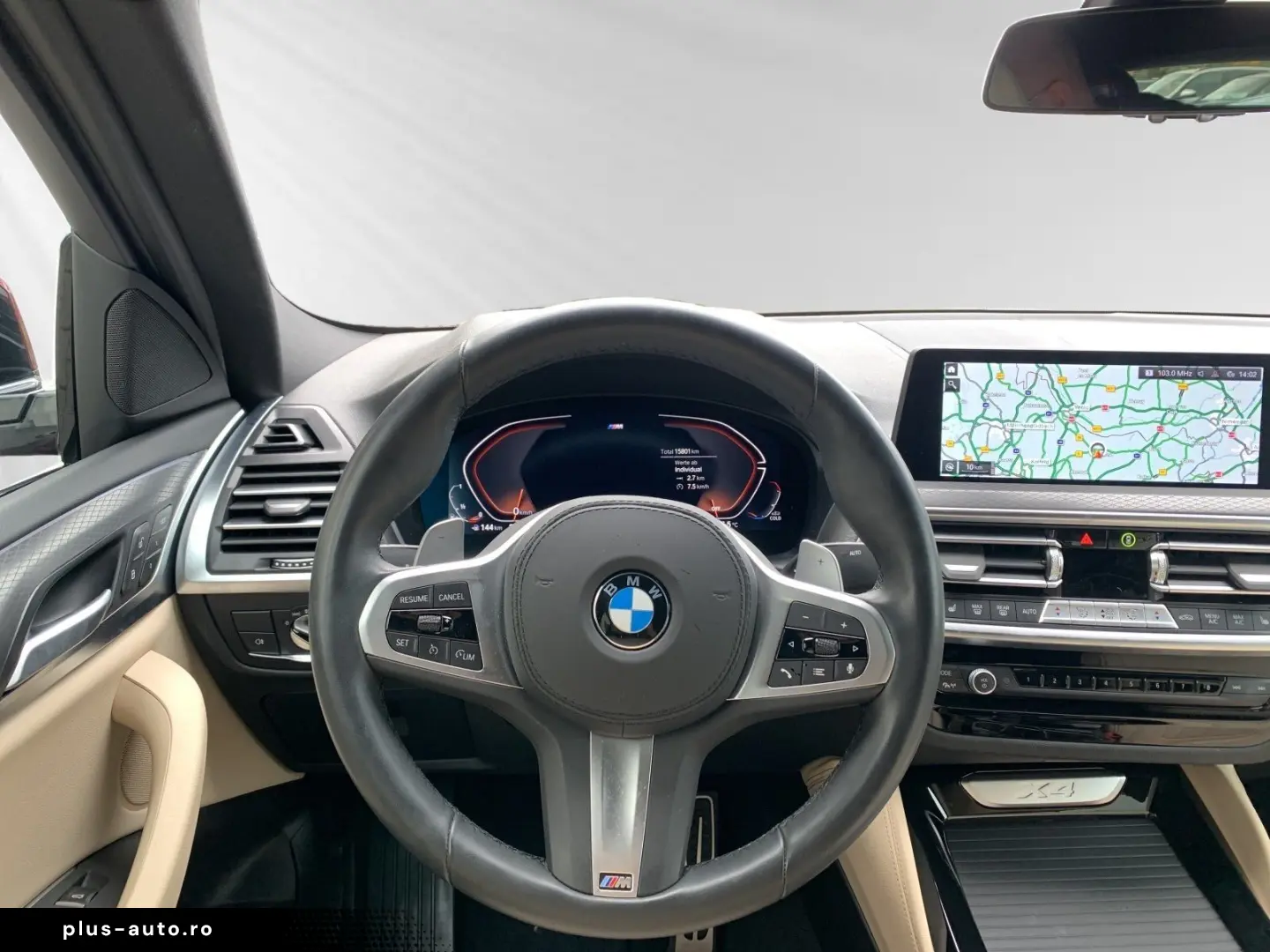 X4 xDrive20d M Sport AHK Head-Up DA HiFi