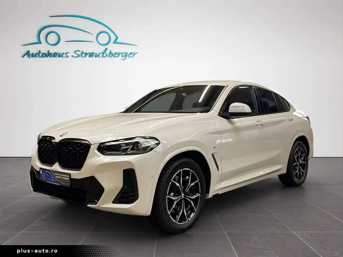 X4d M Sport H K AHK SHZ LRHZ STHZ WLAN LED