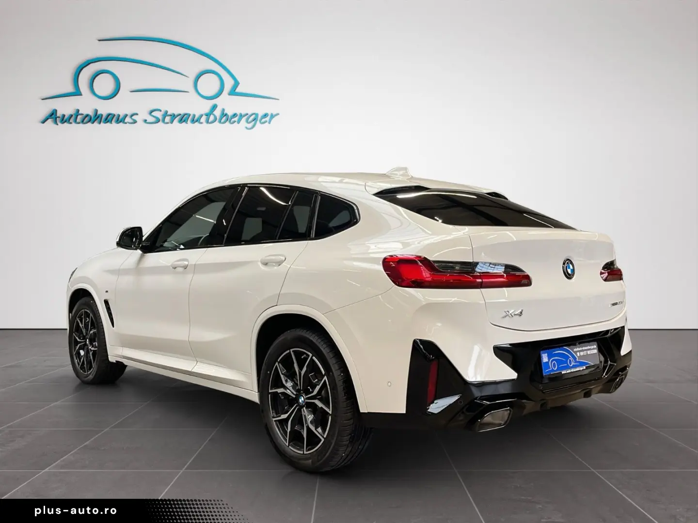 X4d M Sport H K AHK SHZ LRHZ STHZ WLAN LED