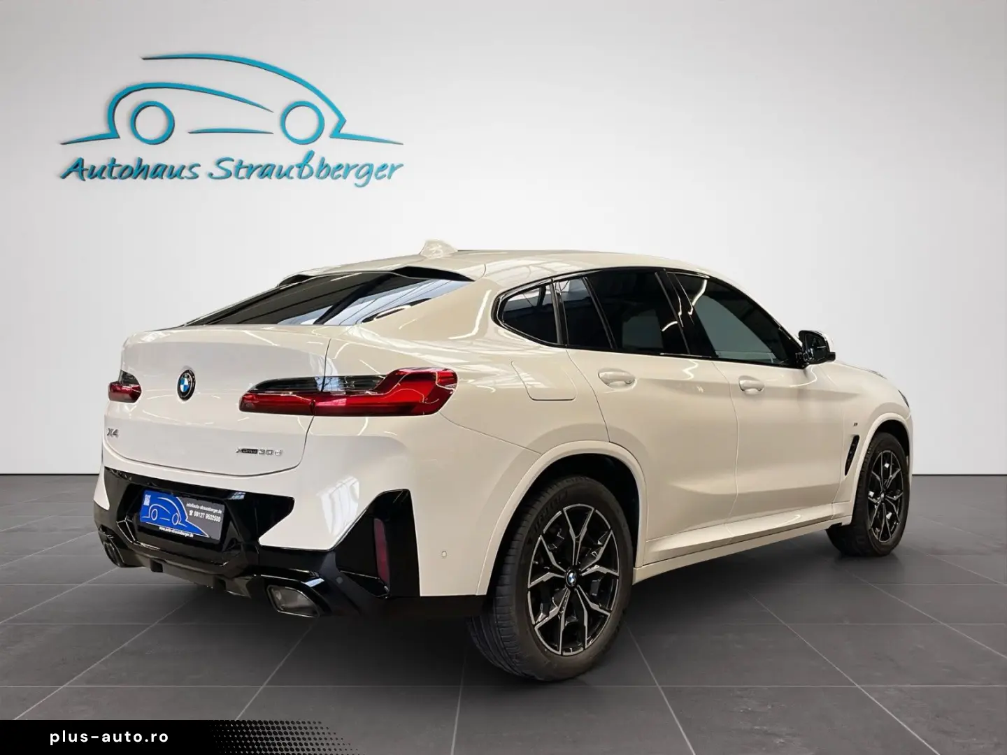 X4d M Sport H K AHK SHZ LRHZ STHZ WLAN LED