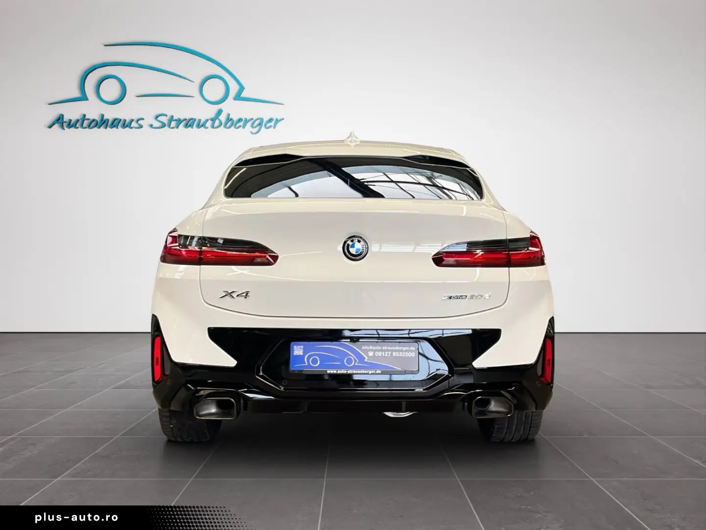 X4d M Sport H K AHK SHZ LRHZ STHZ WLAN LED