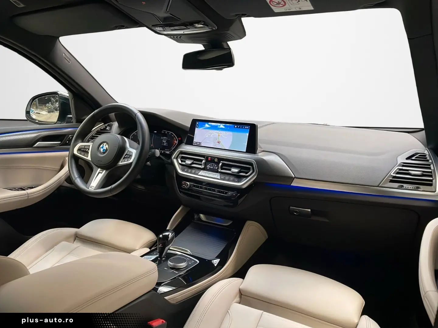 X4d M Sport H K AHK SHZ LRHZ STHZ WLAN LED