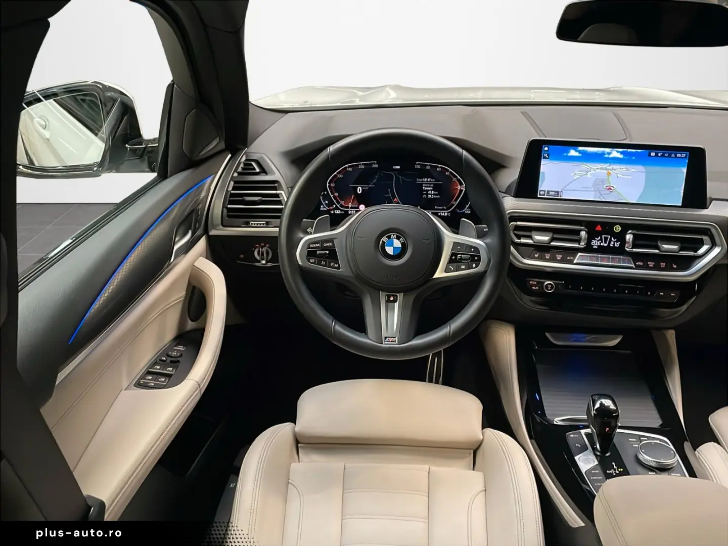 X4d M Sport H K AHK SHZ LRHZ STHZ WLAN LED