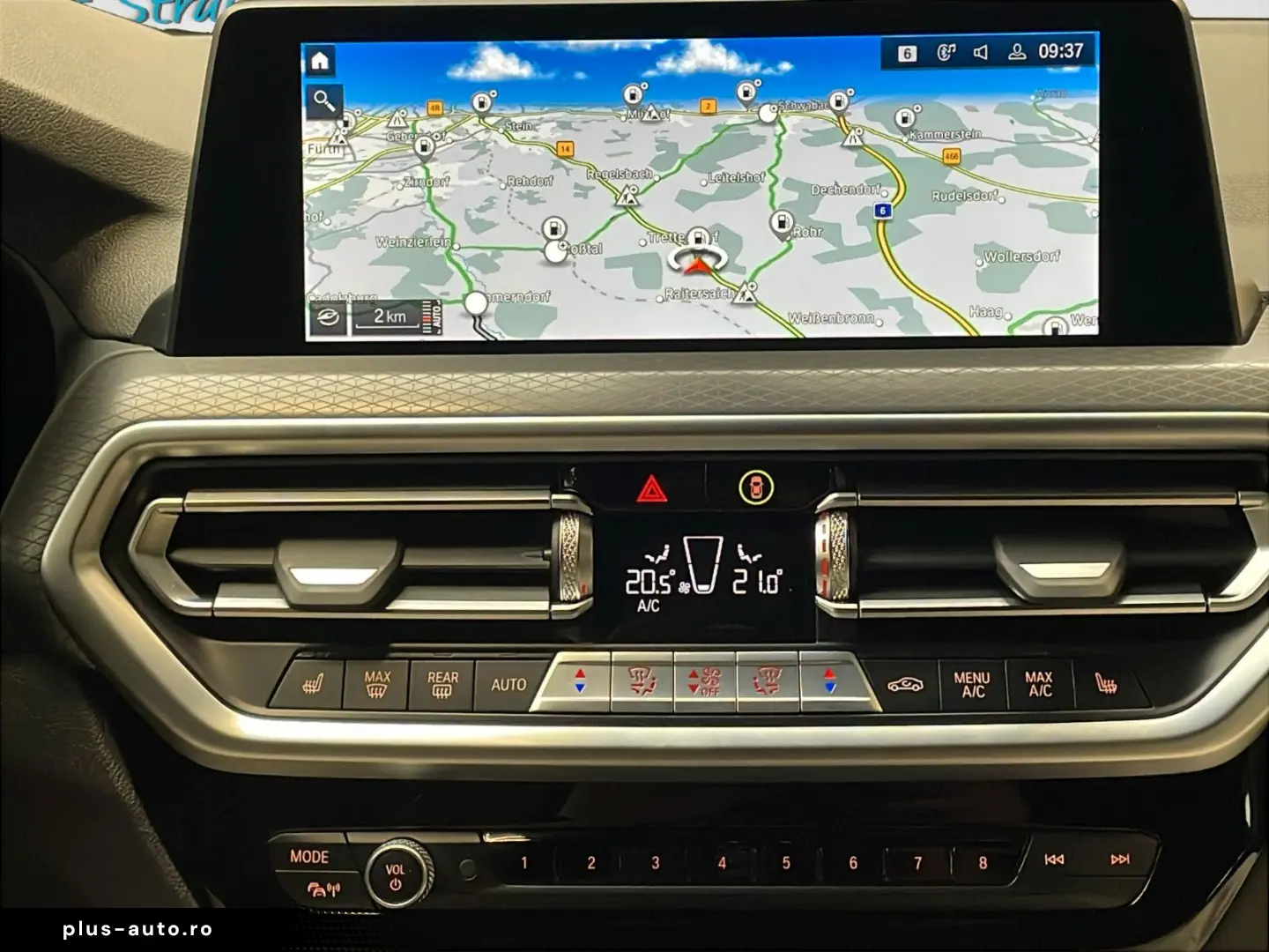 X4d M Sport H K AHK SHZ LRHZ STHZ WLAN LED