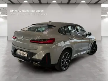 X4 xDrive20d M Sport Standheizung Navi AHK HiFi