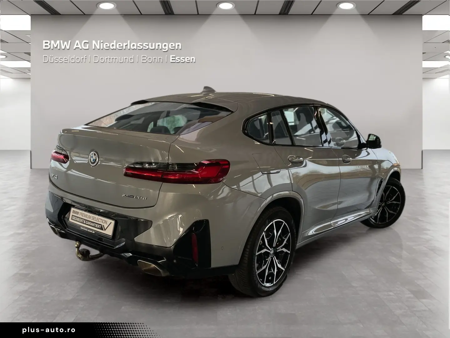 X4 xDrive20d M Sport Standheizung Navi AHK HiFi