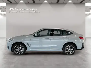 X4 xDrive20d M Sport Standheizung Navi AHK HiFi