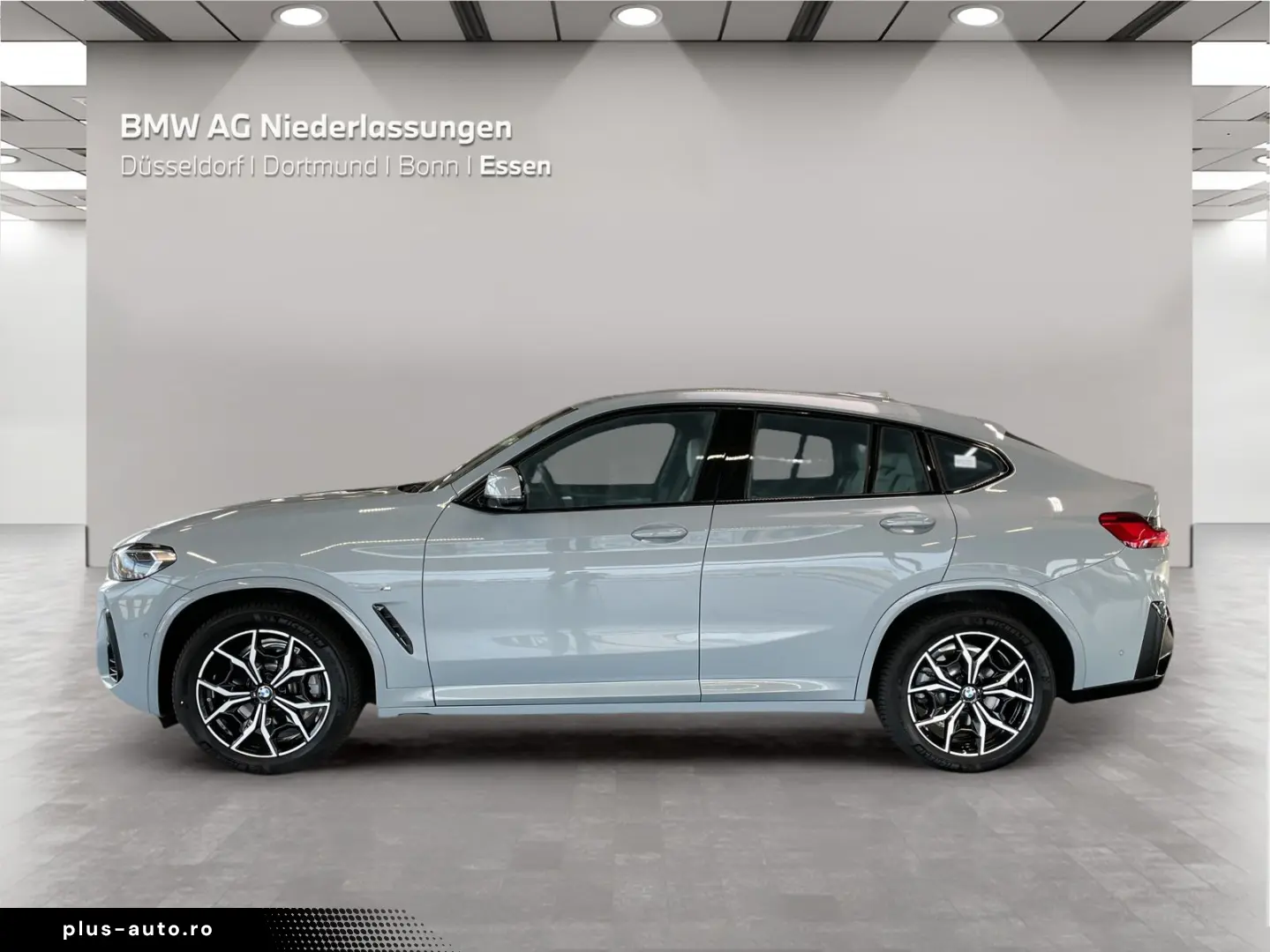 X4 xDrive20d M Sport Standheizung Navi AHK HiFi