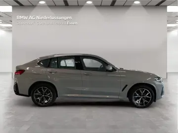 X4 xDrive20d M Sport Standheizung Navi AHK HiFi