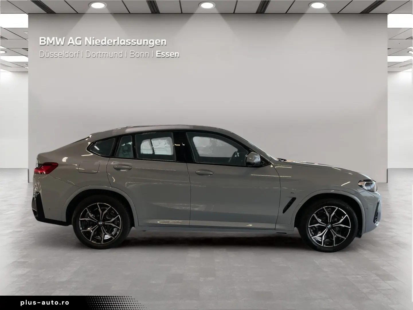 X4 xDrive20d M Sport Standheizung Navi AHK HiFi