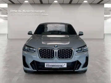 X4 xDrive20d M Sport Standheizung Navi AHK HiFi