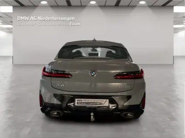 X4 xDrive20d M Sport Standheizung Navi AHK HiFi