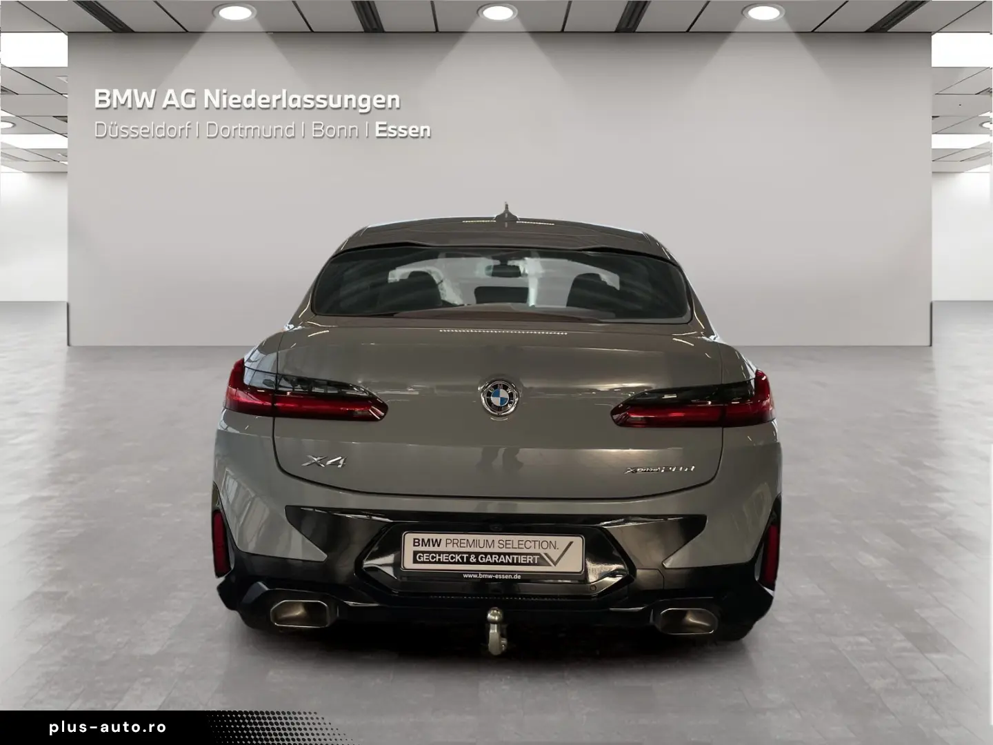 X4 xDrive20d M Sport Standheizung Navi AHK HiFi