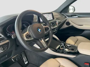 X4 xDrive20d M Sport Standheizung Navi AHK HiFi