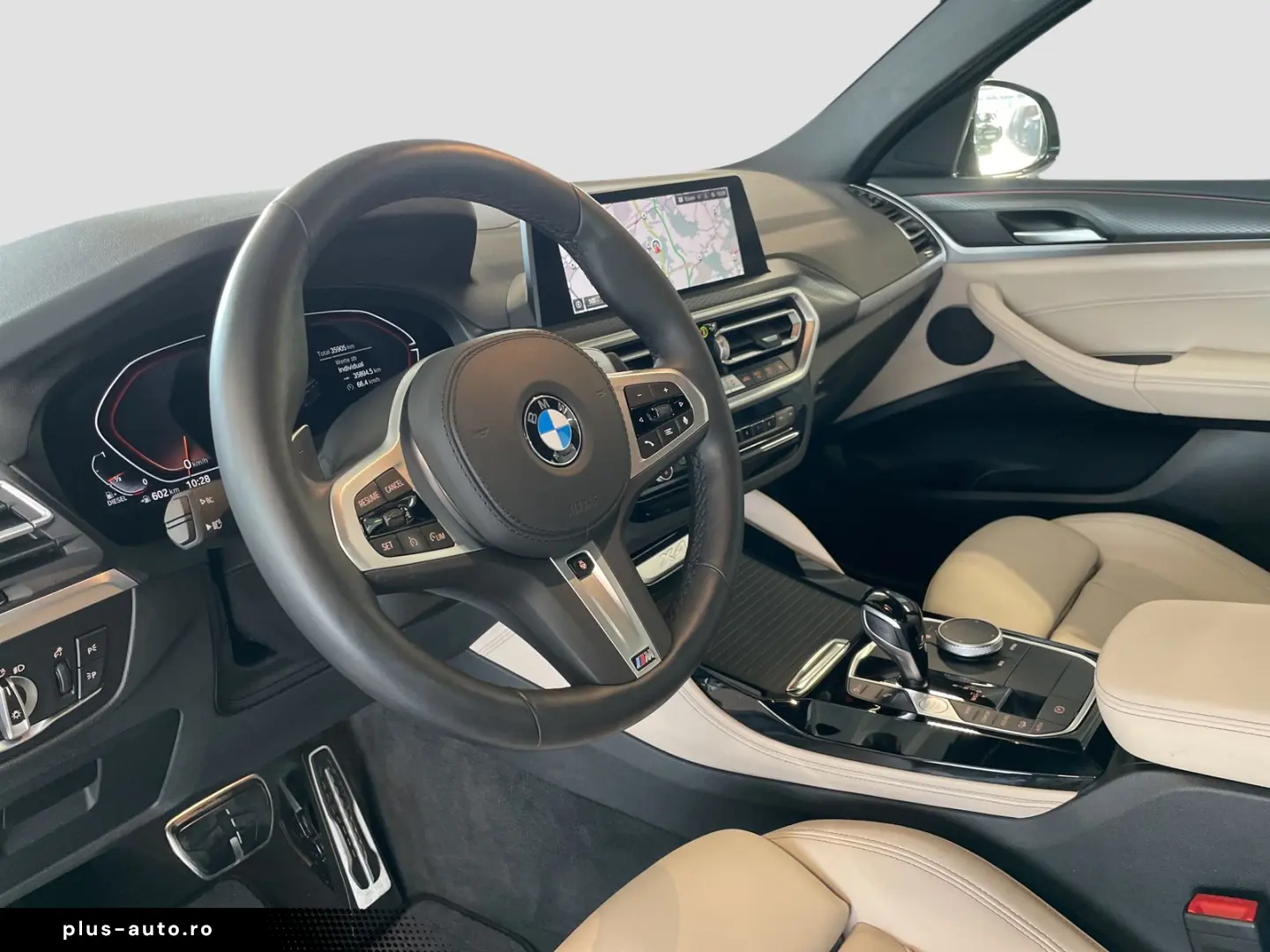 X4 xDrive20d M Sport Standheizung Navi AHK HiFi