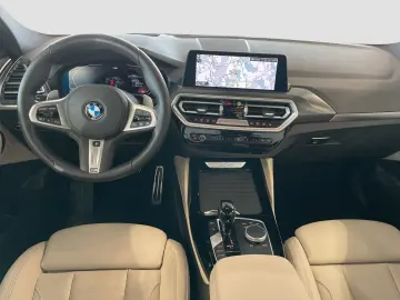 X4 xDrive20d M Sport Standheizung Navi AHK HiFi