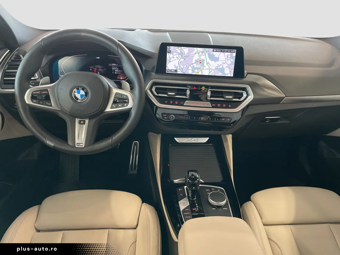 X4 xDrive20d M Sport Standheizung Navi AHK HiFi