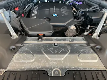 X4 xDrive20d M Sport Standheizung Navi AHK HiFi