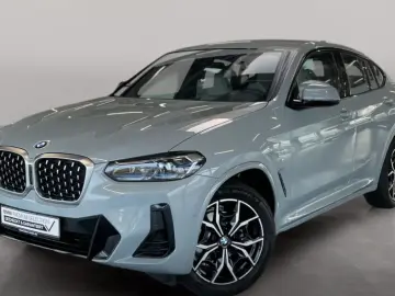X4 xDrive20d M Sport Standheizung Navi AHK HiFi