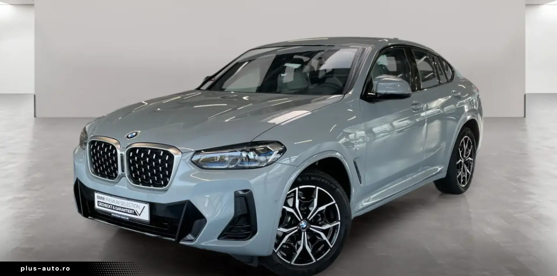 X4 xDrive20d M Sport Standheizung Navi AHK HiFi